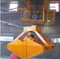 Mechanical Clamshell Grab Bucket Mechanical Clamshell Grab Bucket