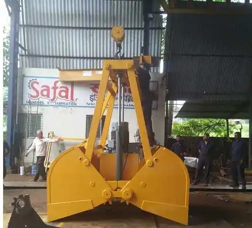Electro Hydraulic Hook Suspension Electro Hydraulic Hook Suspension