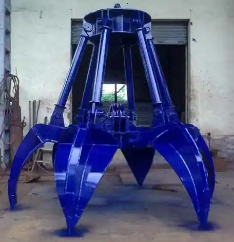 Single Rope Touch down Grappler Single Rope Touch down Grappler