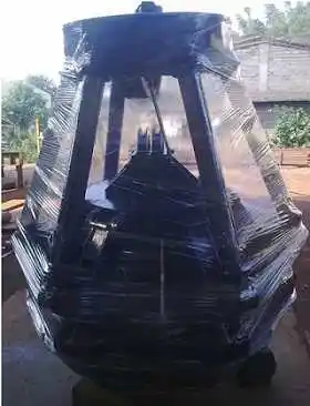 Two Rope Grappler Two Rope Grappler