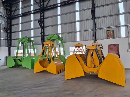  Dredging Grab Bucket