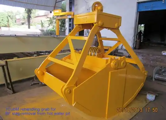  Dredging Grab Bucket